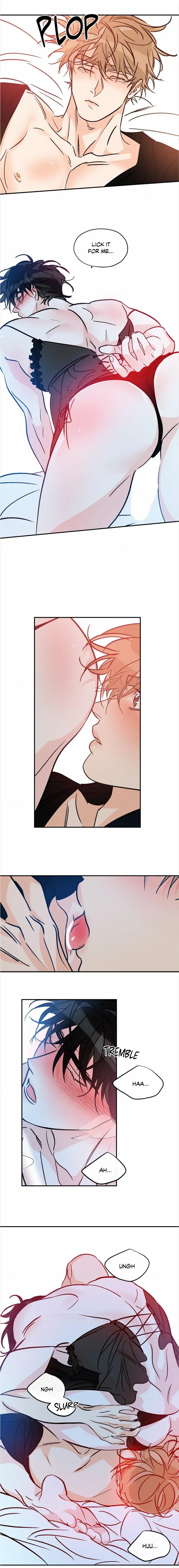 Lucky Paradise Chapter 101 page 5 - 
