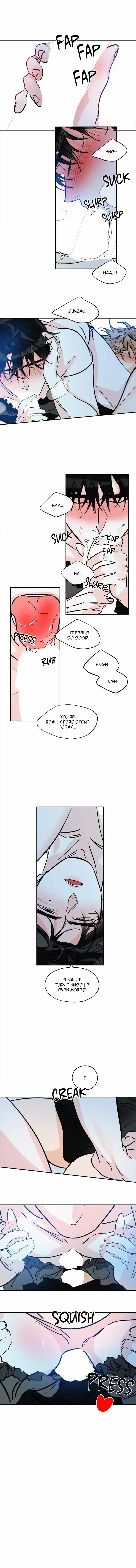 Lucky Paradise Chapter 101 page 6 - 