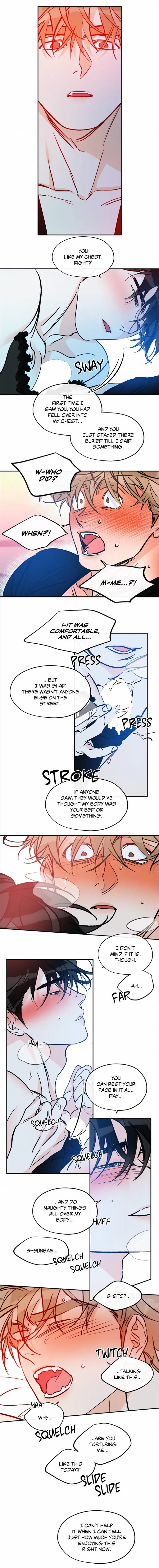 Lucky Paradise Chapter 101 page 7 - 