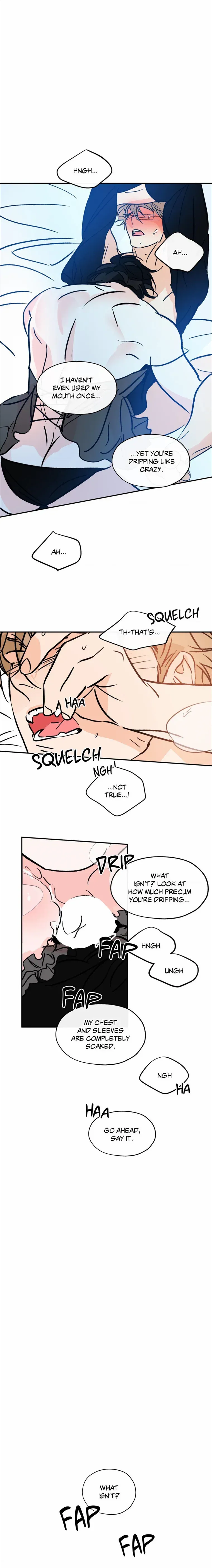 Lucky Paradise Chapter 101 page 8 - 