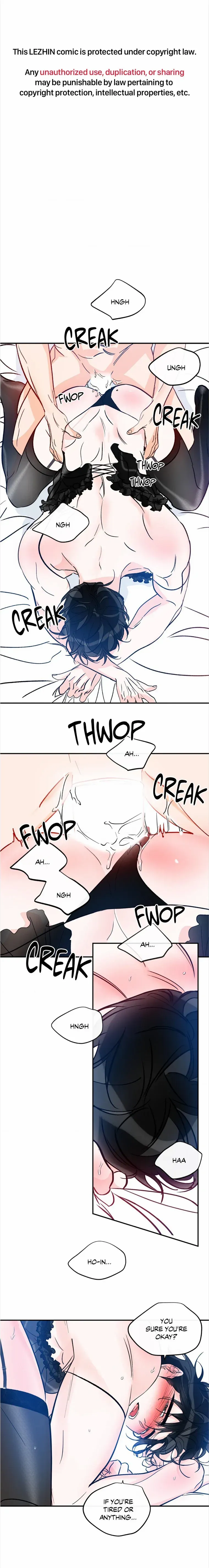 Lucky Paradise Chapter 102 page 2 - 