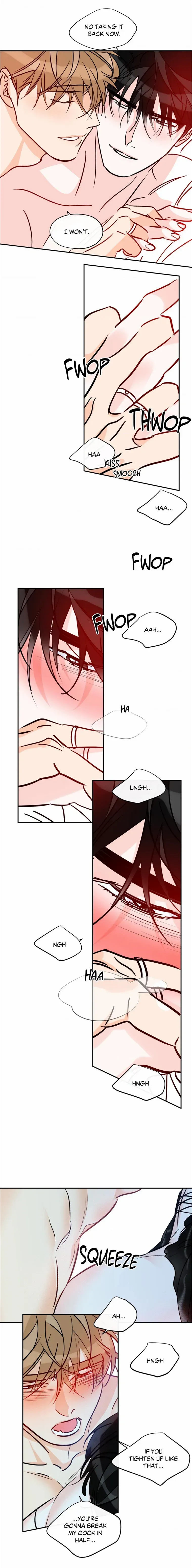 Lucky Paradise Chapter 102 page 4 - 