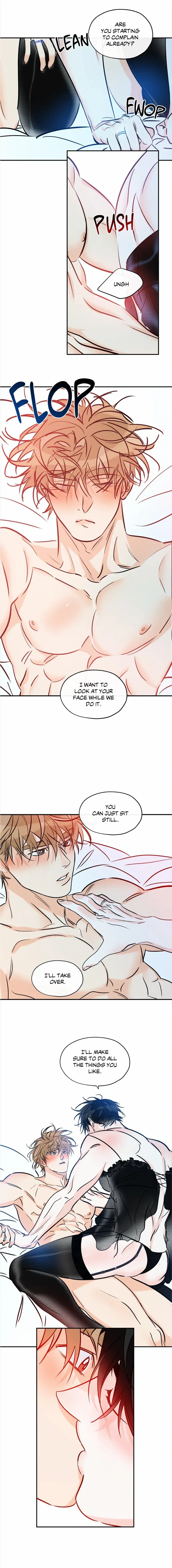 Lucky Paradise Chapter 102 page 5 - 