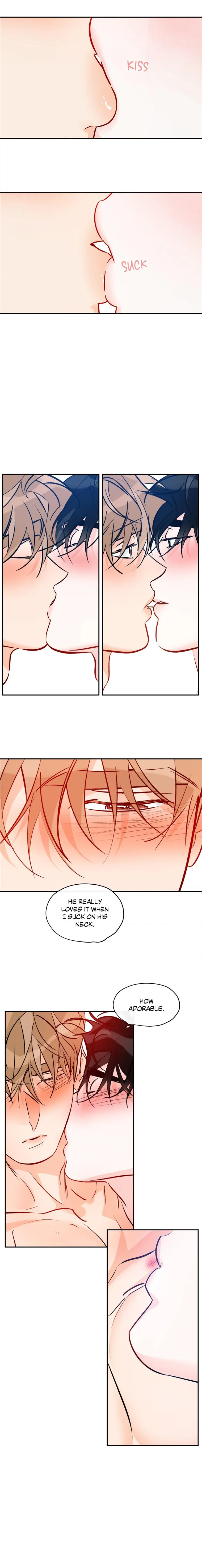 Lucky Paradise Chapter 102 page 6 - 