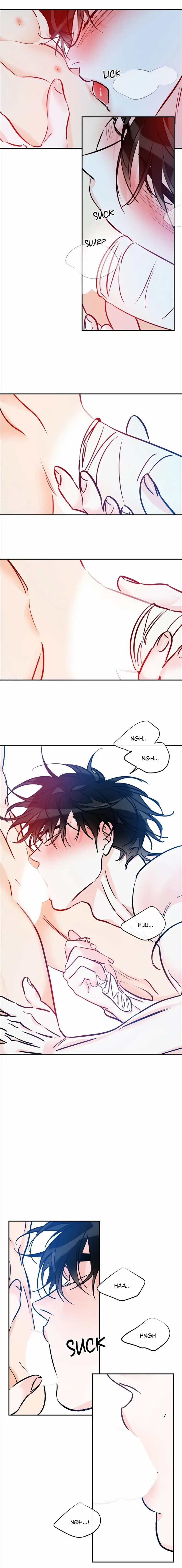 Lucky Paradise Chapter 102 page 7 - 