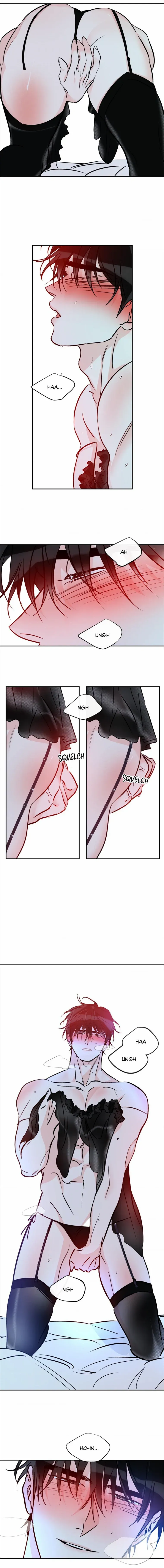 Lucky Paradise Chapter 102 page 9 - 
