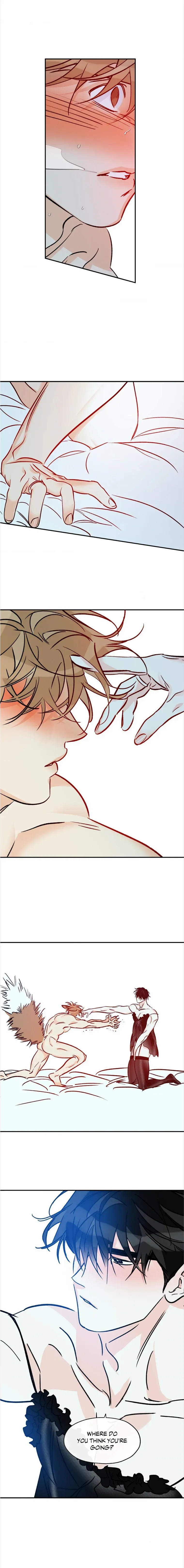 Lucky Paradise Chapter 102 page 10 - 