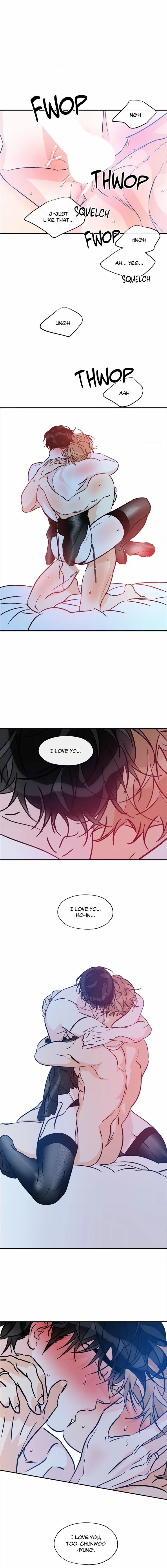 Lucky Paradise Chapter 103 page 12 - 
