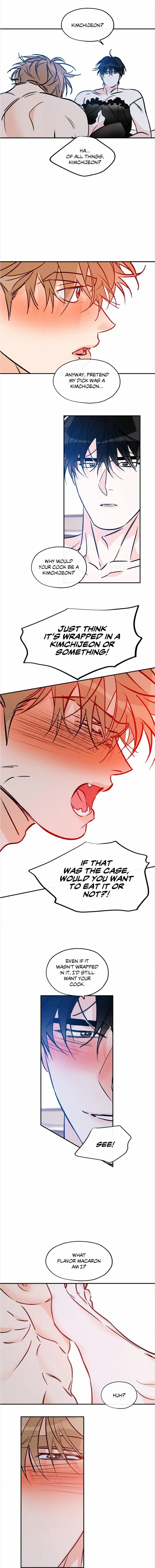 Lucky Paradise Chapter 103 page 4 - 