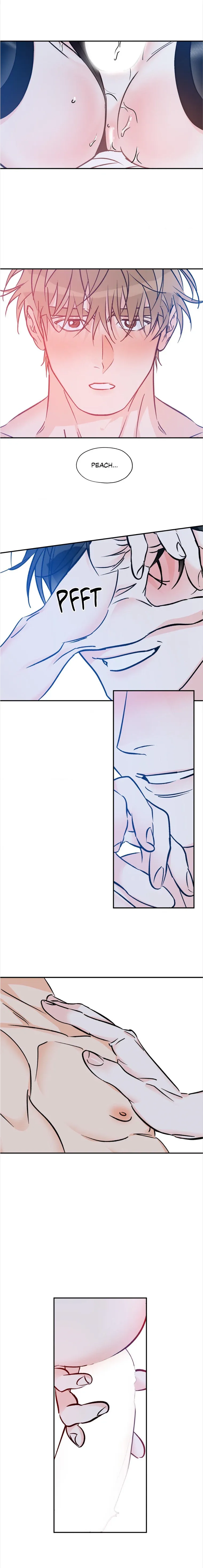 Lucky Paradise Chapter 103 page 5 - 