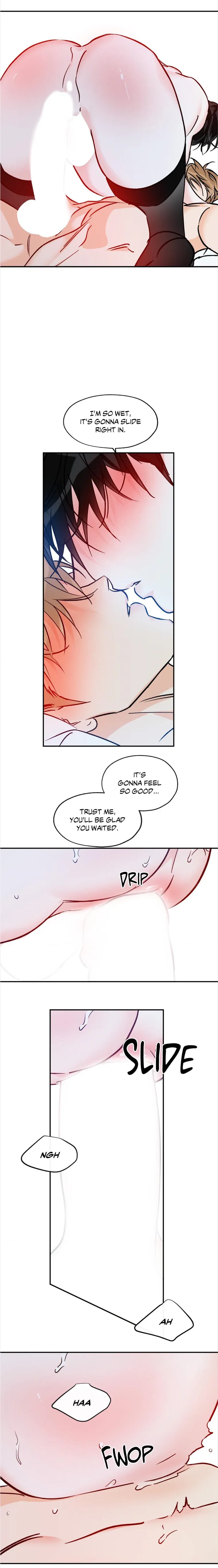 Lucky Paradise Chapter 103 page 6 - 