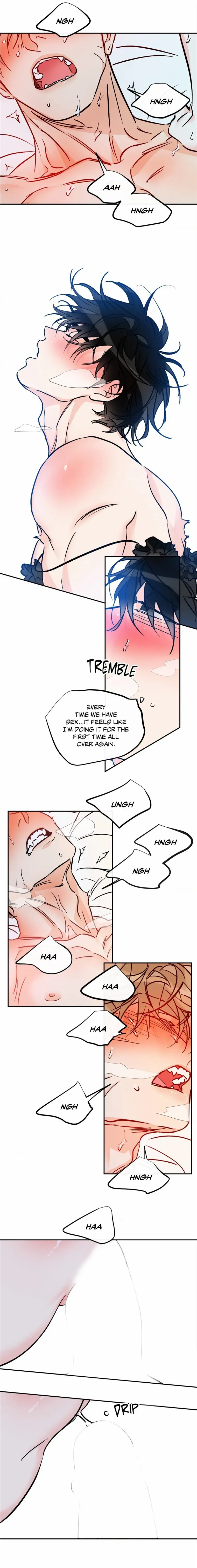 Lucky Paradise Chapter 103 page 7 - 
