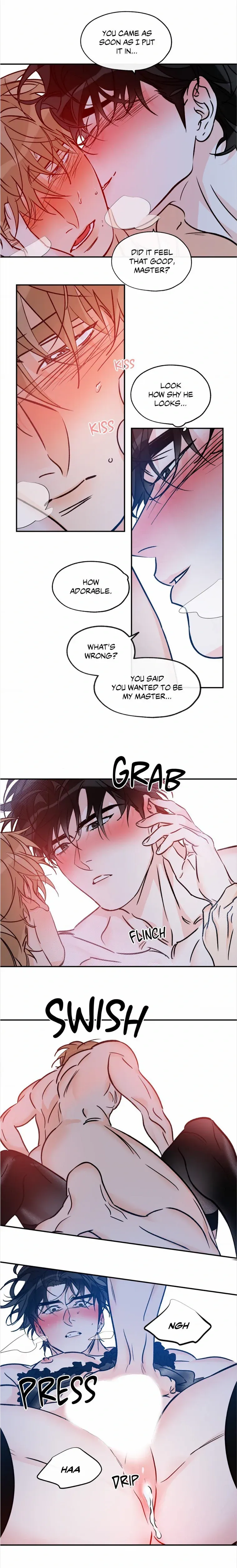 Lucky Paradise Chapter 103 page 8 - 