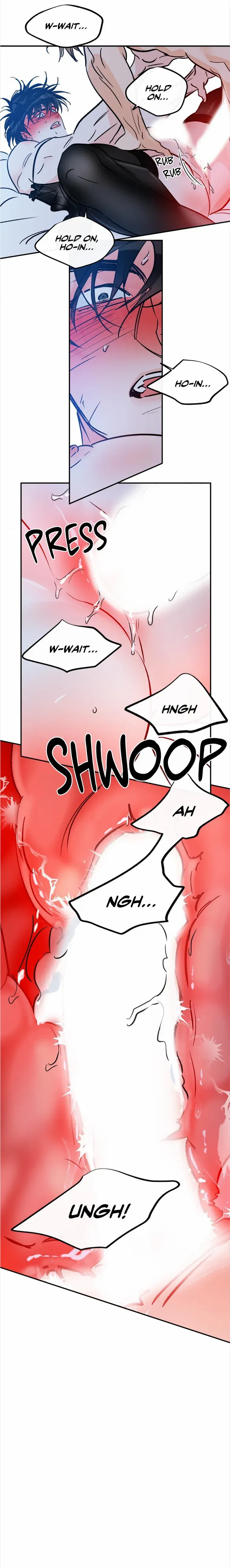 Lucky Paradise Chapter 103 page 9 - 