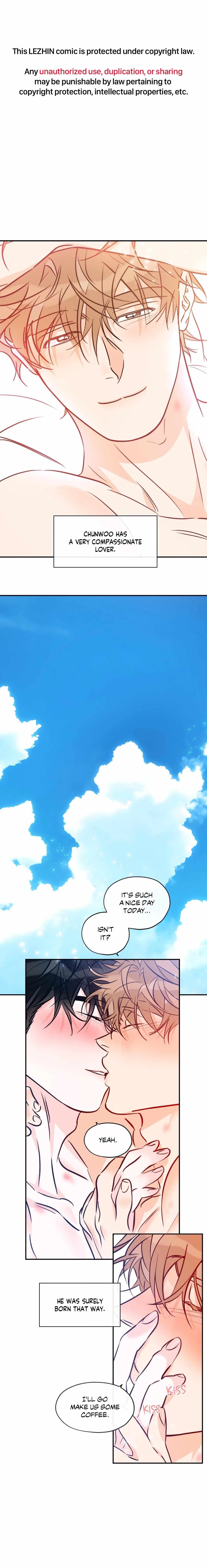 Lucky Paradise Chapter 104 page 1 - 
