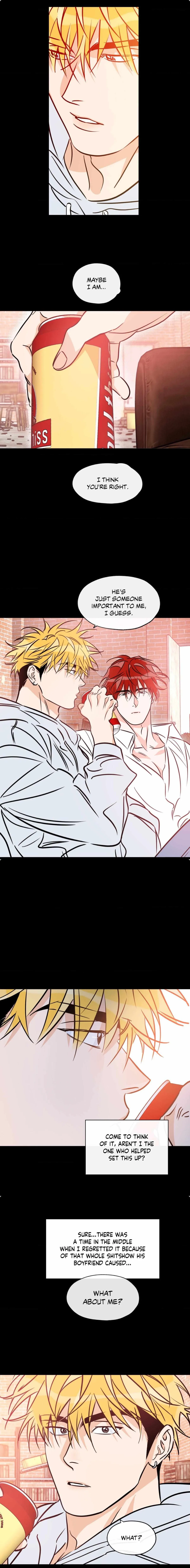Lucky Paradise Chapter 104 page 11 - 