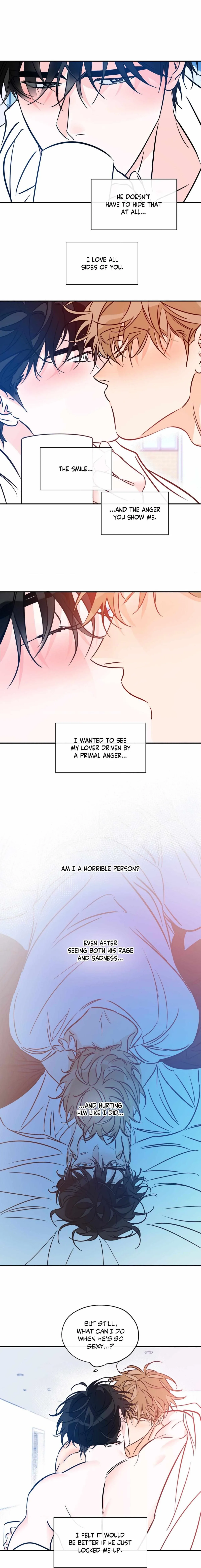 Lucky Paradise Chapter 104 page 5 - 