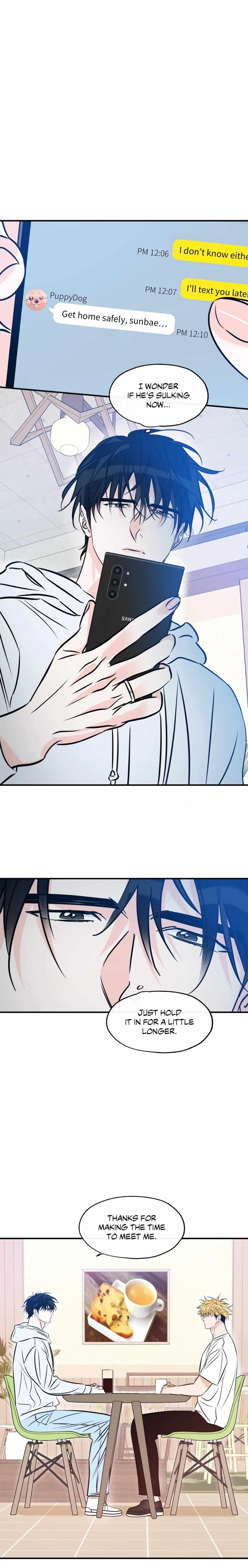 Lucky Paradise Chapter 106 page 2 - 