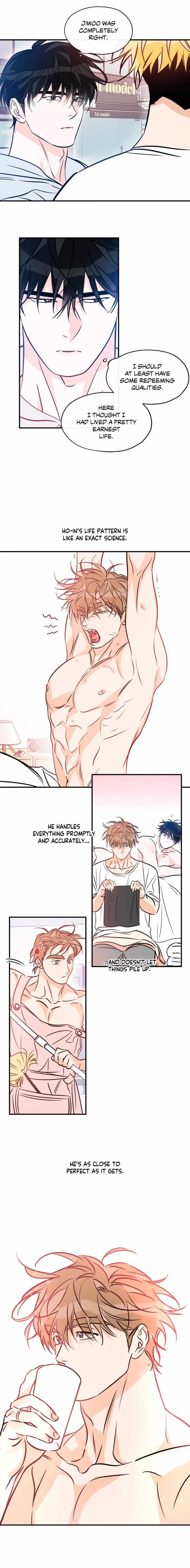 Lucky Paradise Chapter 106 page 9 - 