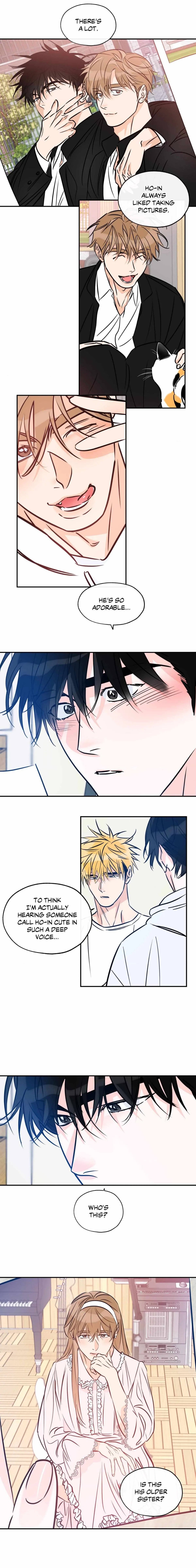 Lucky Paradise Chapter 107 page 2 - 