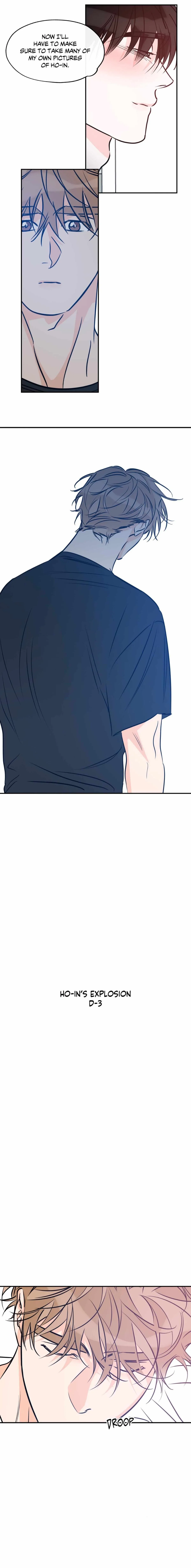 Lucky Paradise Chapter 107 page 8 - 