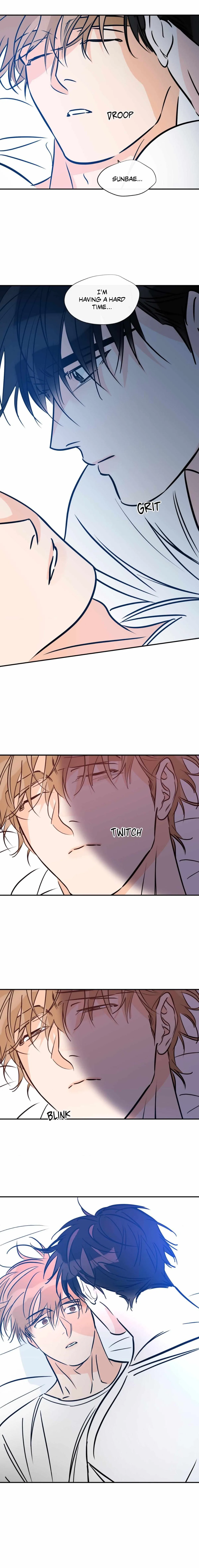 Lucky Paradise Chapter 107 page 10 - 