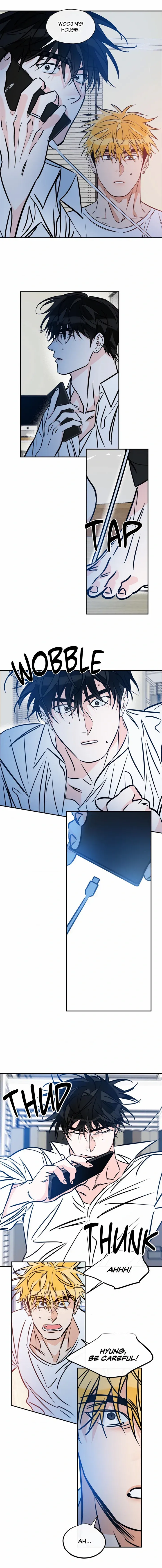 Lucky Paradise Chapter 108 page 11 - 
