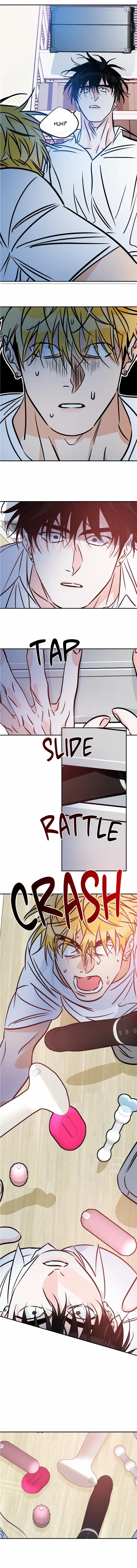 Lucky Paradise Chapter 108 page 12 - 