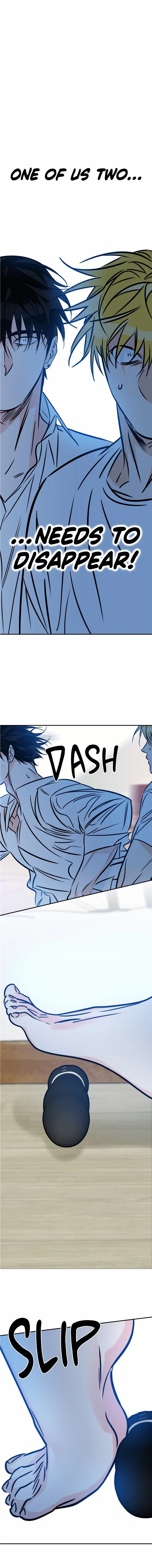 Lucky Paradise Chapter 108 page 14 - 