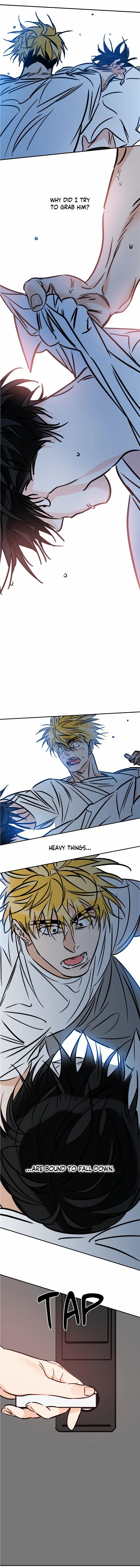 Lucky Paradise Chapter 108 page 15 - 