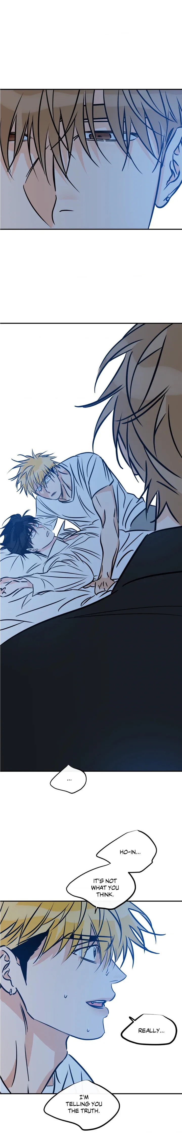 Lucky Paradise Chapter 108 page 16 - 