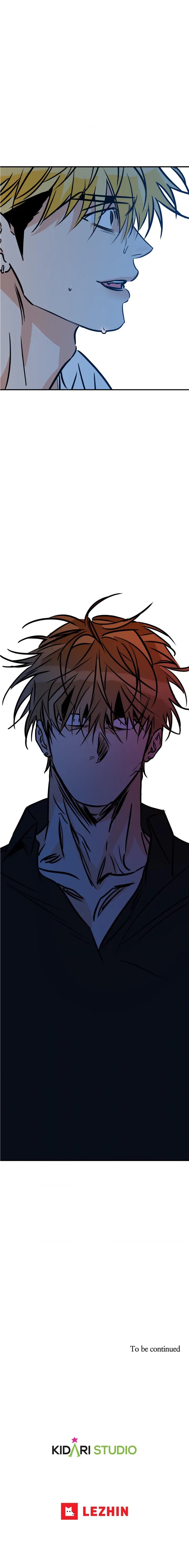 Lucky Paradise Chapter 108 page 17 - 