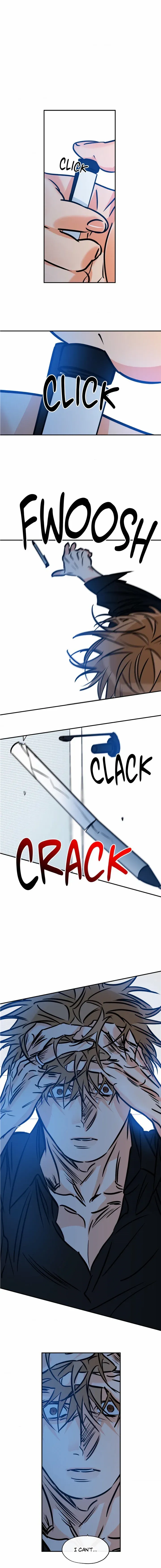 Lucky Paradise Chapter 108 page 5 - 