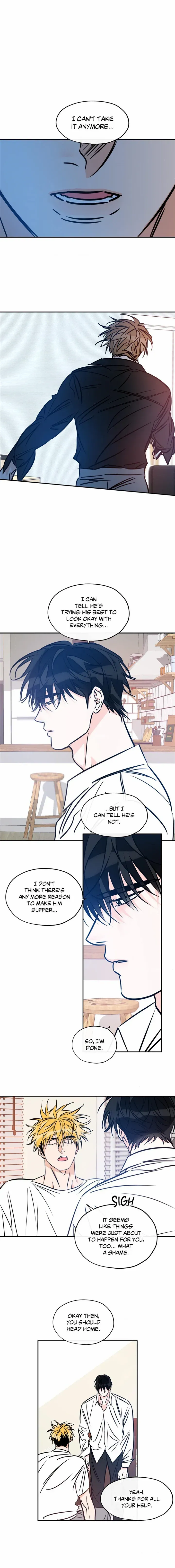 Lucky Paradise Chapter 108 page 6 - 