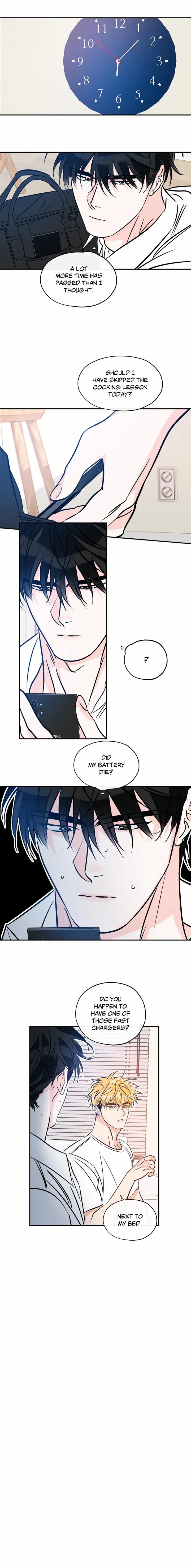 Lucky Paradise Chapter 108 page 7 - 