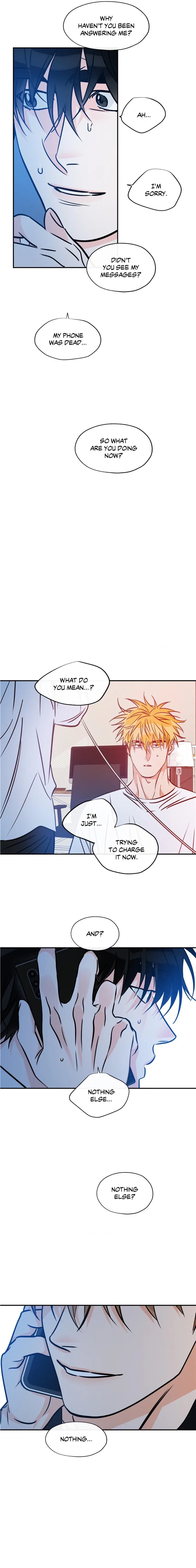 Lucky Paradise Chapter 108 page 9 - 
