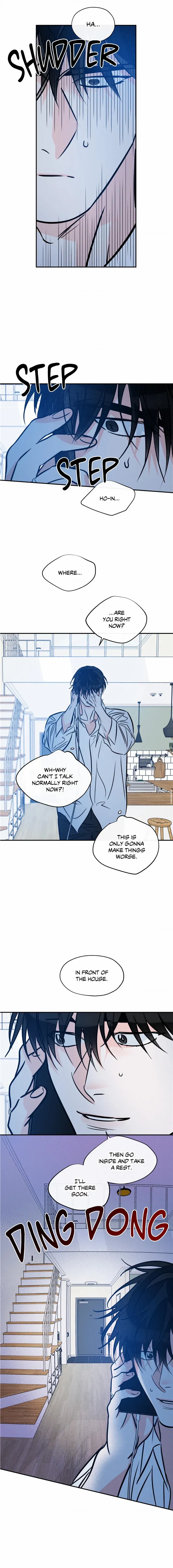 Lucky Paradise Chapter 108 page 10 - 