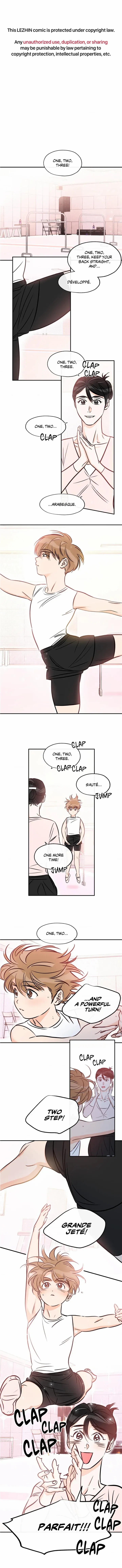 Lucky Paradise Chapter 109 page 2 - 
