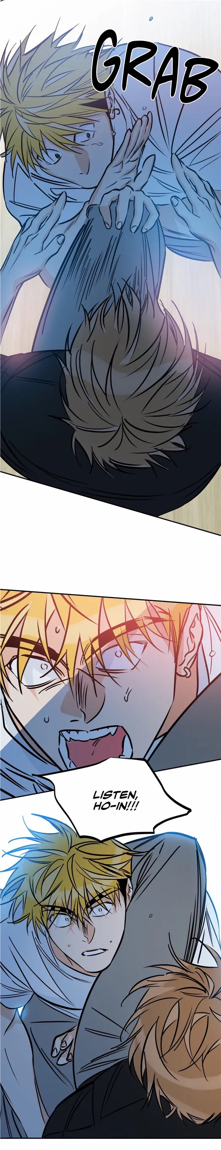 Lucky Paradise Chapter 109 page 11 - 