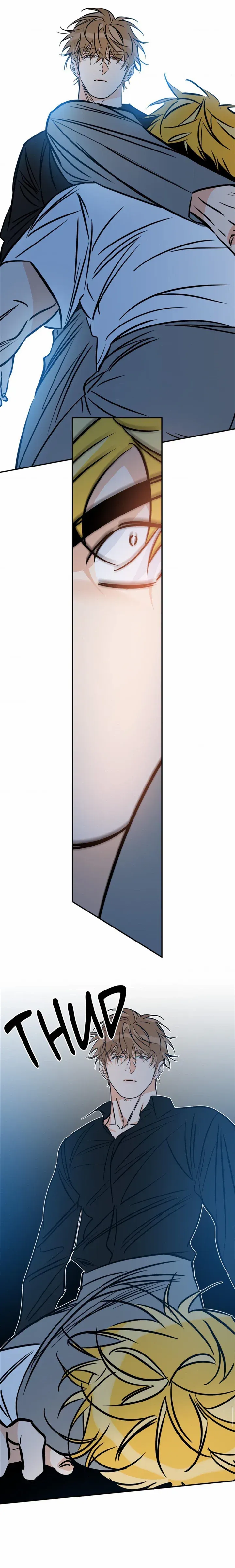 Lucky Paradise Chapter 109 page 12 - 
