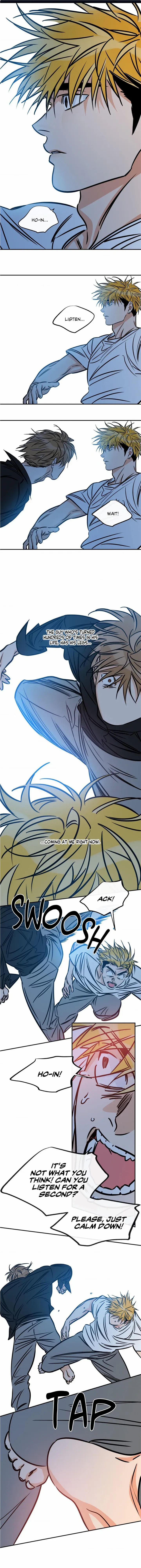 Lucky Paradise Chapter 109 page 6 - 