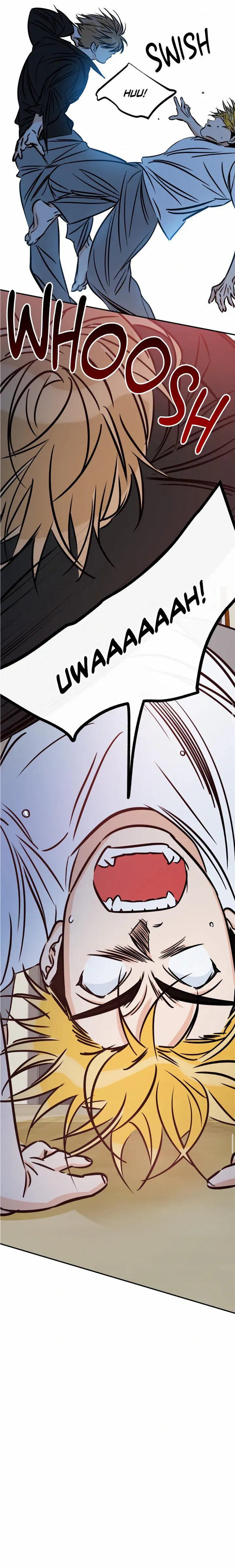 Lucky Paradise Chapter 109 page 7 - 