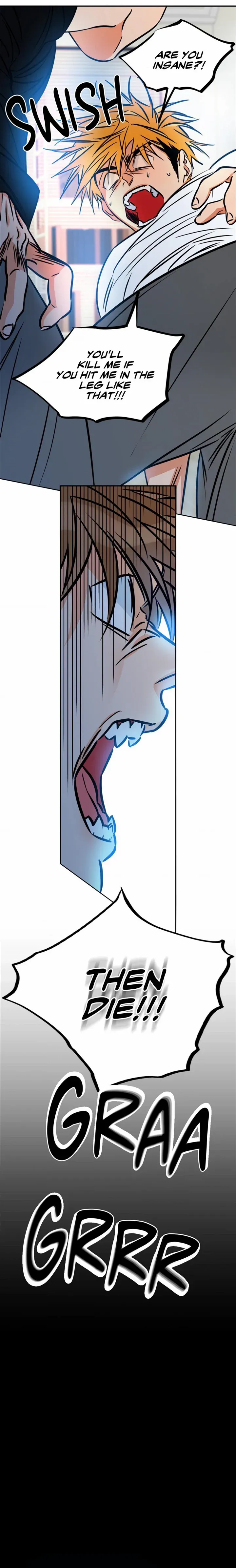 Lucky Paradise Chapter 109 page 8 - 