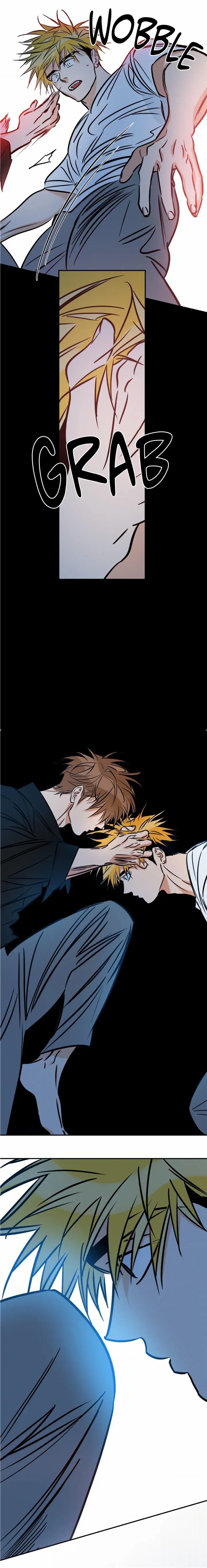 Lucky Paradise Chapter 109 page 10 - 
