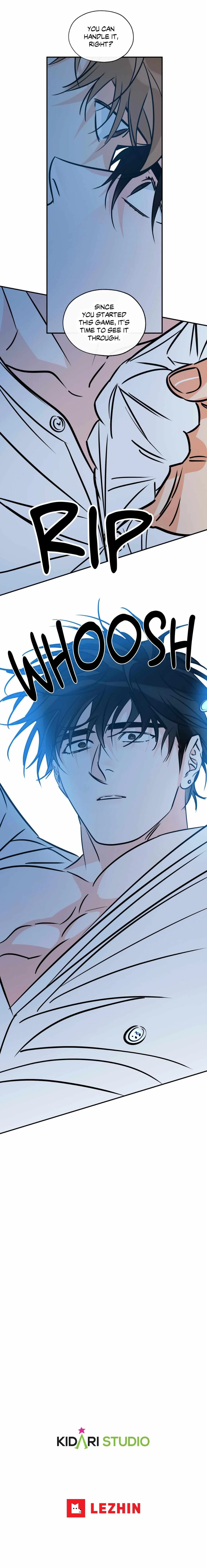 Lucky Paradise Chapter 110 page 13 - 