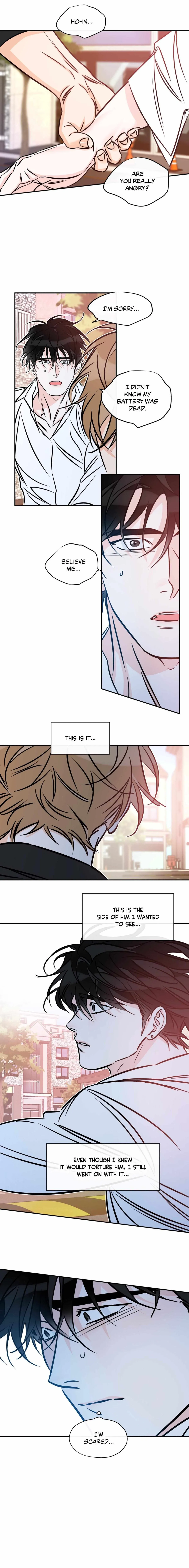 Lucky Paradise Chapter 110 page 10 - 