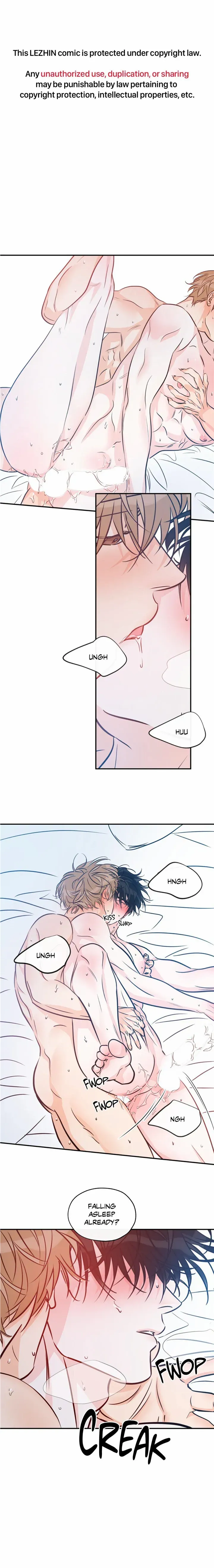 Lucky Paradise Chapter 112 page 2 - 