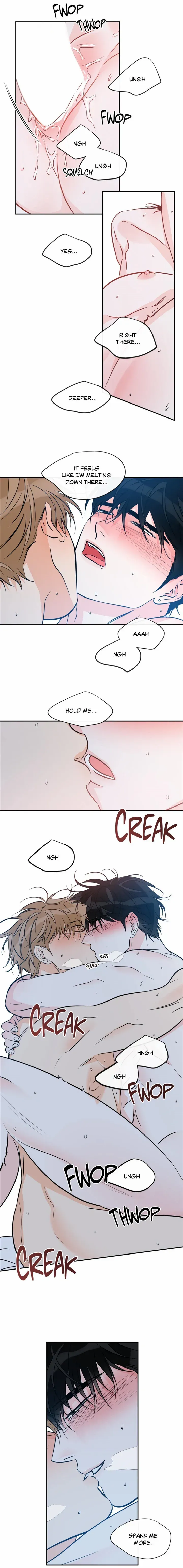 Lucky Paradise Chapter 112 page 12 - 