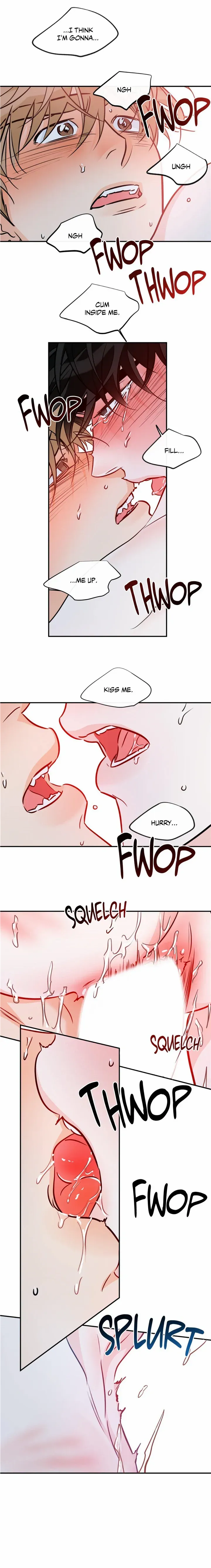 Lucky Paradise Chapter 112 page 14 - 