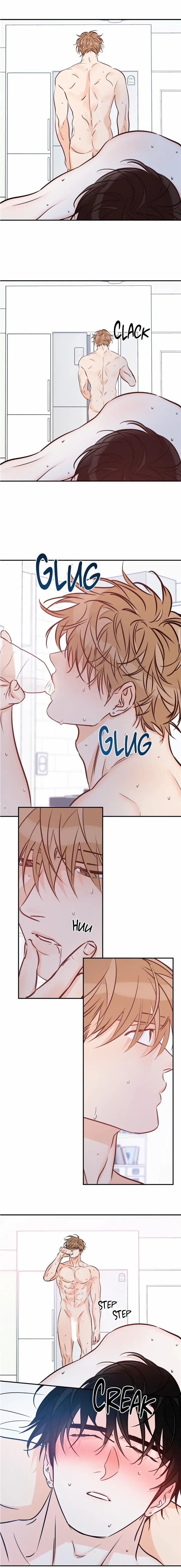 Lucky Paradise Chapter 112 page 3 - 